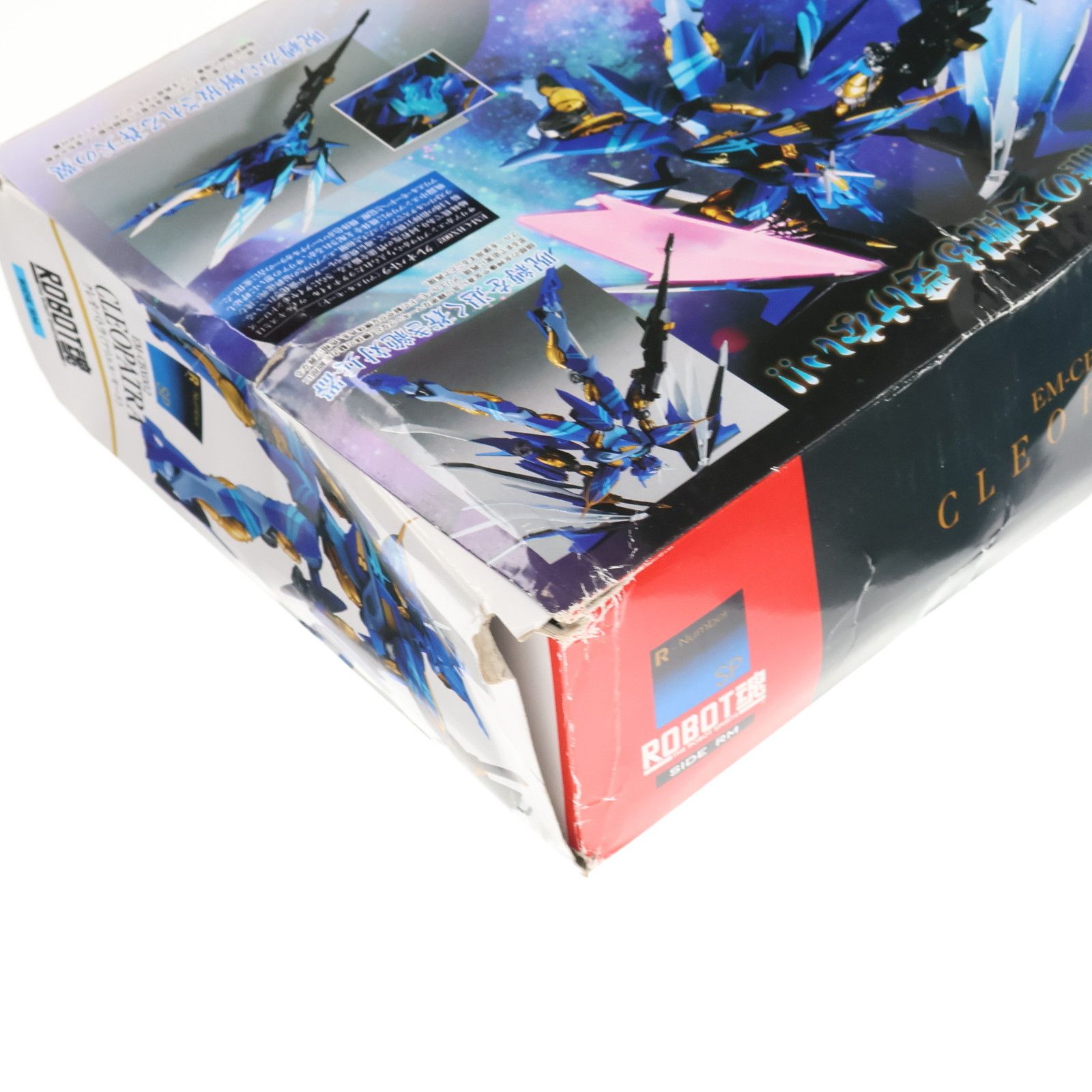 ROBOT魂 クレオパトラ アリエル・モード クロスアンジュ 天使と竜の輪舞 Amazon.co.jp: 魂ウェブ ROBOT魂 クレオパトラ アリエル モード