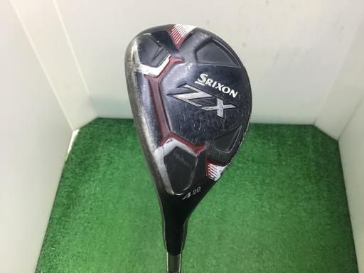 専用1 ダンロップ SRIXON ZX H U4 レフティ ユーティリティ UT Diamana ZX