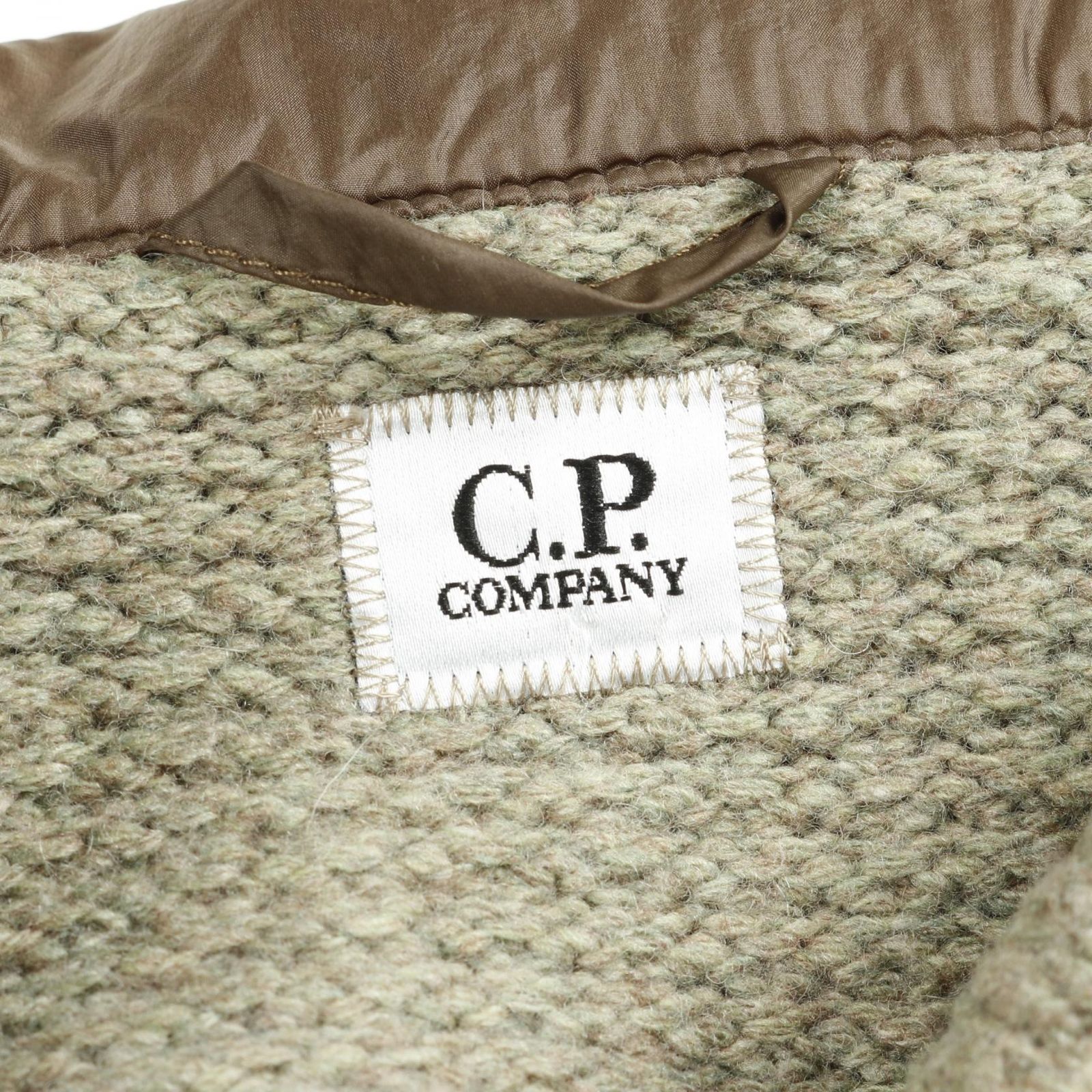 シーピーカンパニー C.P.Company ダウンジャケット 15WCPUMO07144 