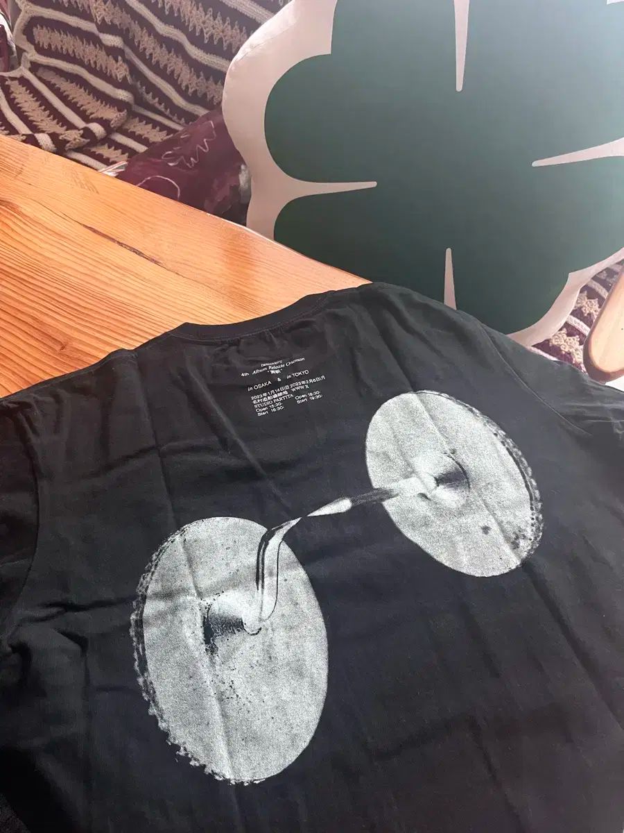 ベットカバー Tシャツ