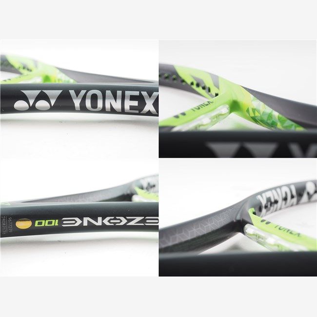 中古 テニスラケット ヨネックス イーゾーン 100 2017年モデル (G2) YONEX EZONE 100 2017 (c25070150c) 楽天市場】ezone 100 g2 2017の通販