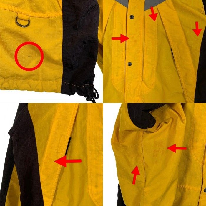 90's THE NORTH FACE ノースフェイス EXTREME LIGHT マウンテン