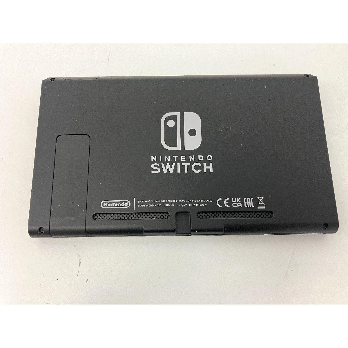 Nintendo/NintendoSwitch/初期型/HAC-001/ゲーム機/ABランク/63