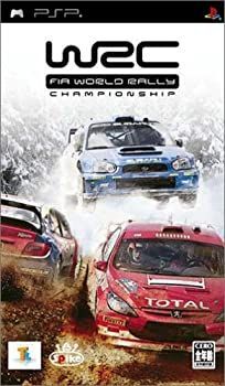 【】WRC - PSP
