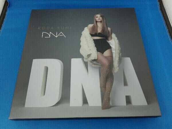 倖田來未 CD DNA【倖田組、playroom限定盤】(CD+3DVD) - メルカリ