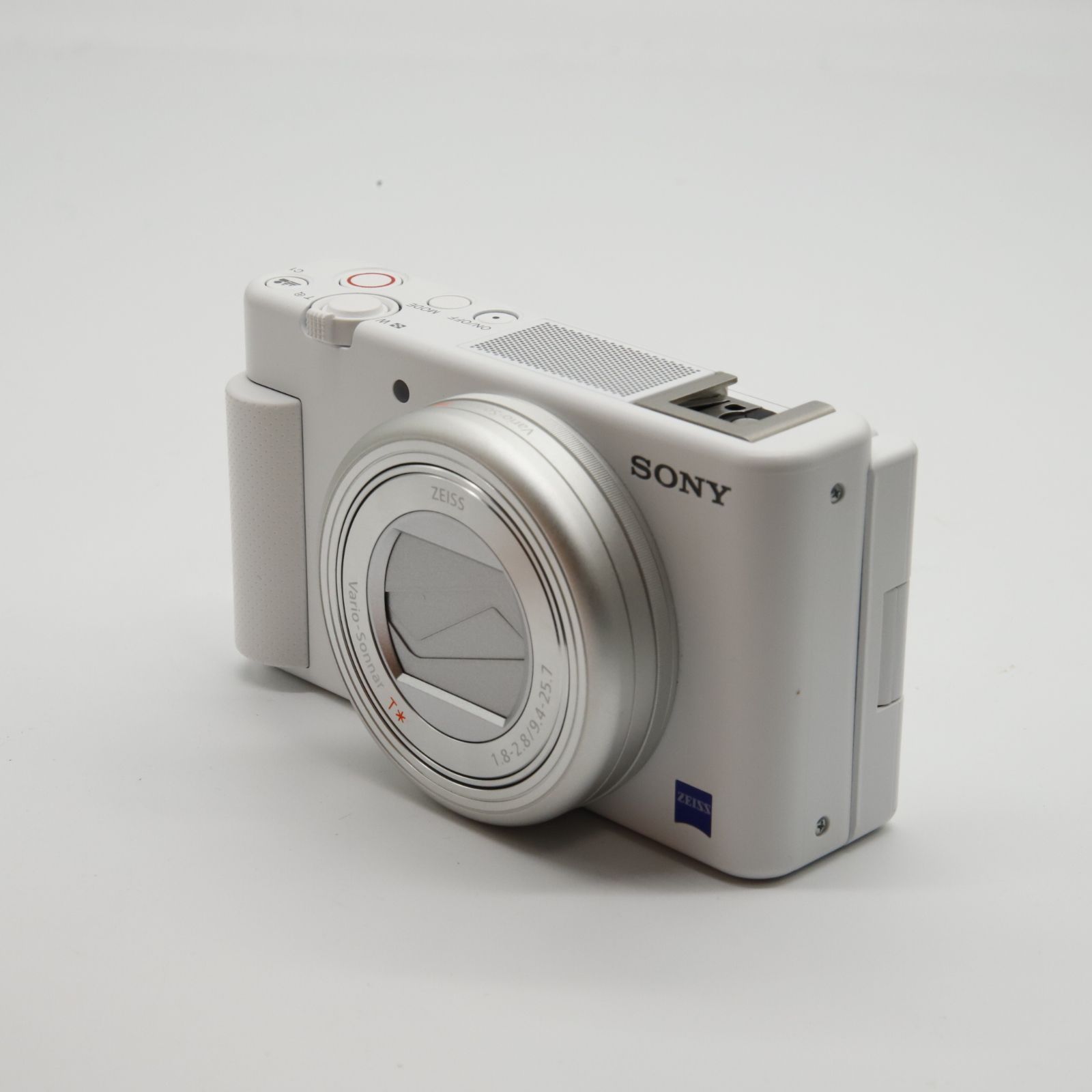 SONY ZV-1 コンパクトデジタルカメラ ホワイト