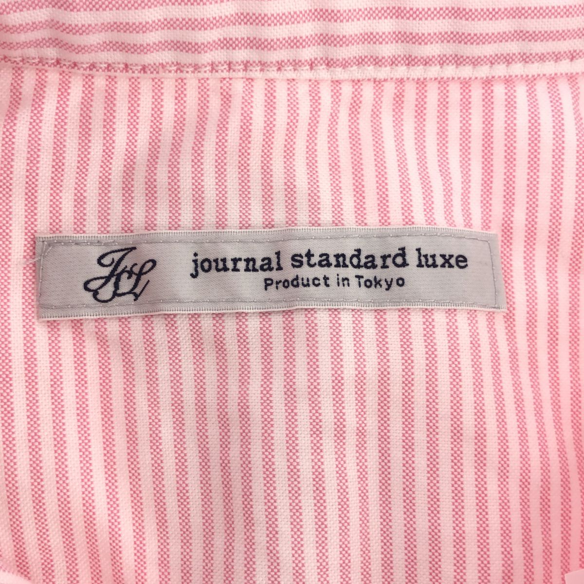 JOURNAL STANDARD LUXE 23/SS 23-030-440-2040-1-0 つなぎ