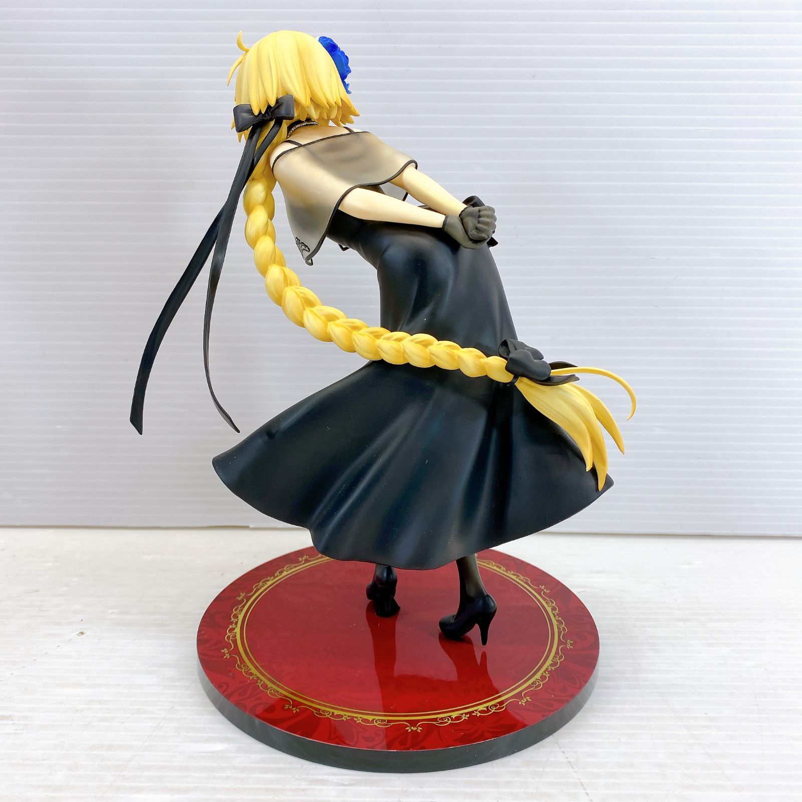 【未開封品】フェイトグランドオーダー ルーラー ジャンヌ・ダルク Fate/Grand Order ルーラー/ジャンヌ・ダルク (フィギュア