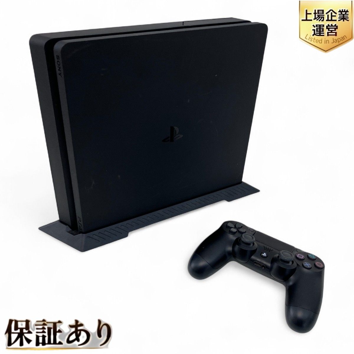 SONY CUH-2100A PS4 PlayStation4 家庭用ゲーム機 ブラック 家電
