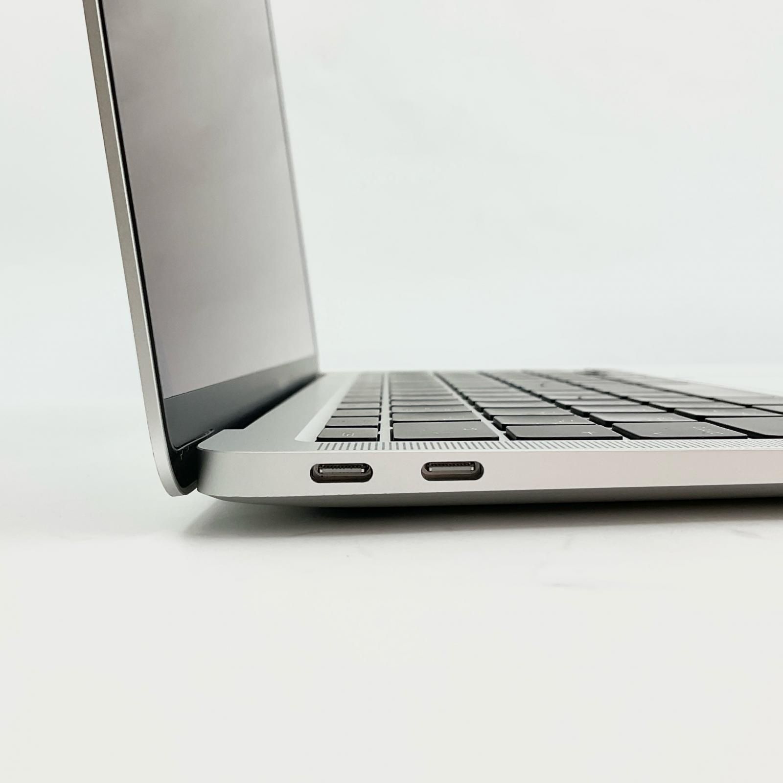 Apple MacBook Air 13インチ 2020 M1 16GB SSD 512GB シルバー 100