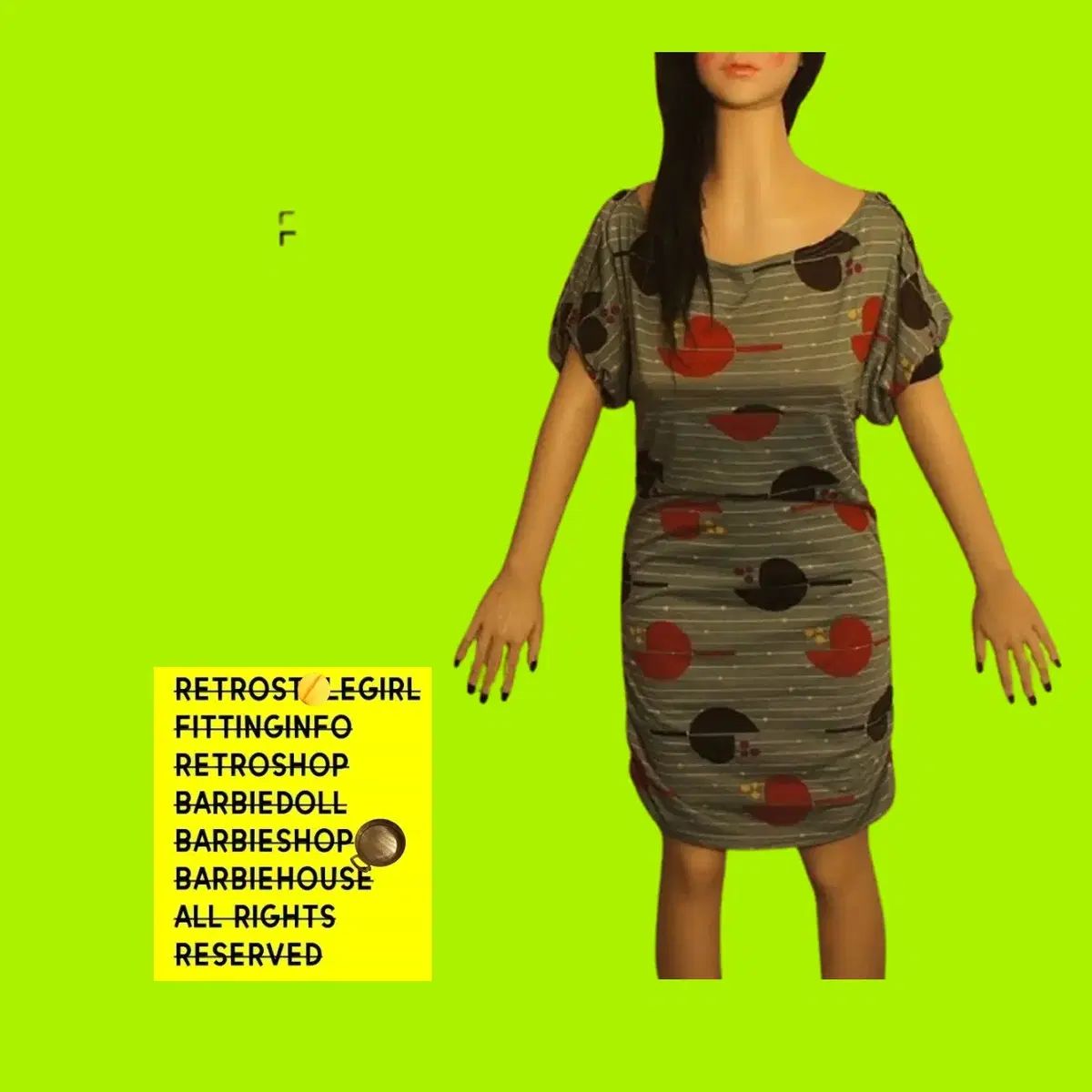 1378ミニワンピース ロング丈ワンピース 半袖ワンピース キャミソールワンピース ヴィンテージショップ レディースニットワンピース