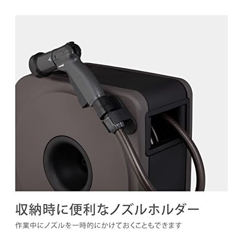 特価商品】タカギ(Takagi) ホース ホースリール BOXY NEXT フルカバー