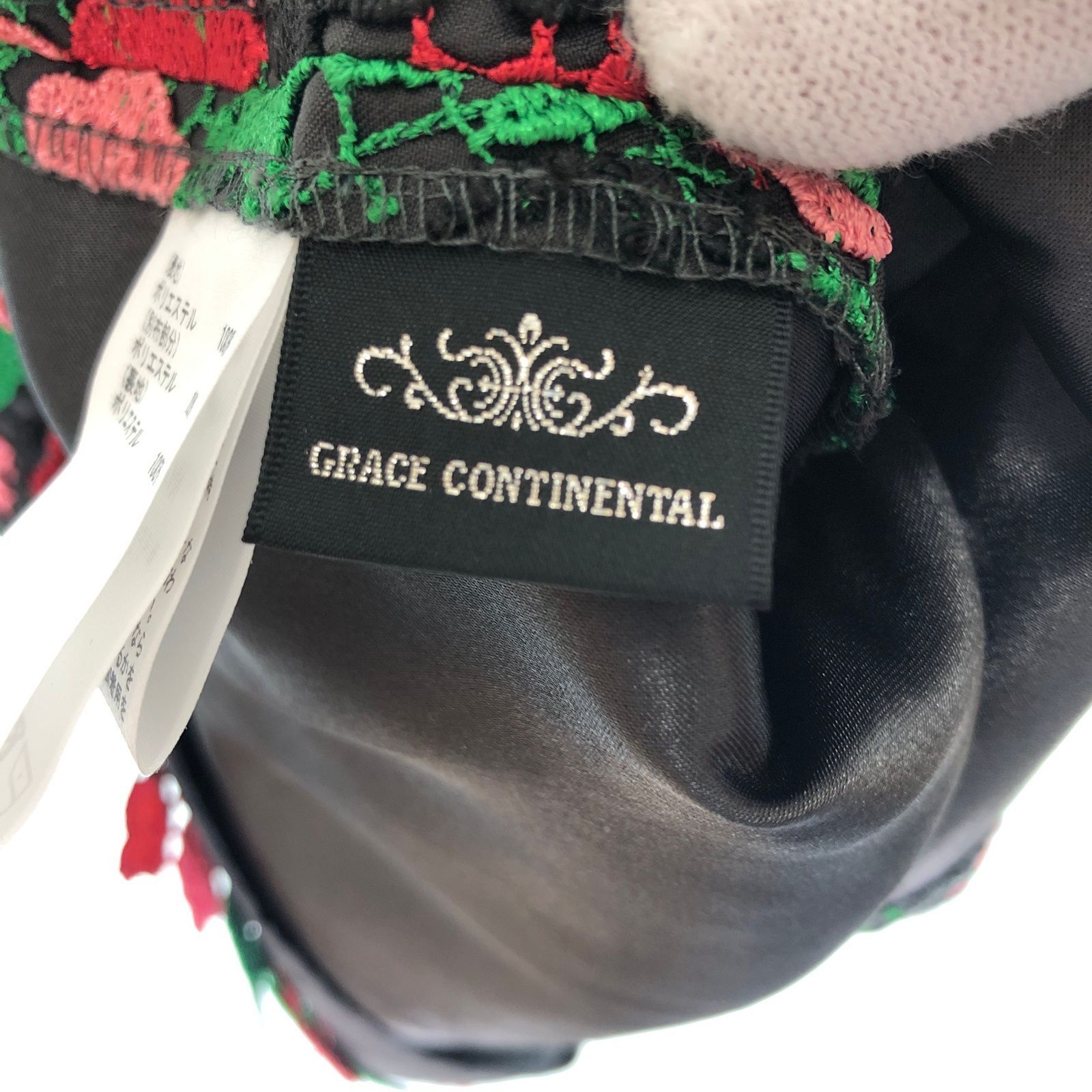 ☆お買い得商品☆ GRACE CONTINENTAL グレースコンチネンタル 【日本製 