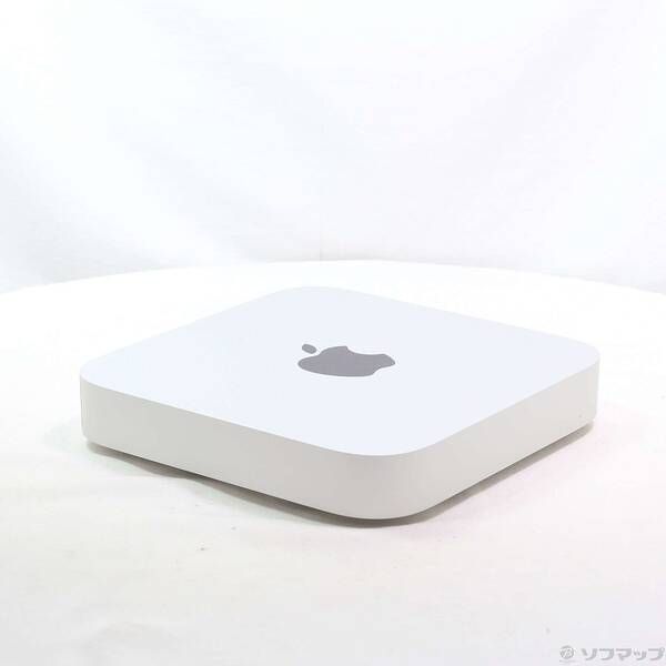 Mac Mini M2 8Gb 256Gb MMFJ3J/A 中古品 Mac mini Apple MMFJ3J/A A2686 M2 2023 小型デスク 選べるOS [Apple 8