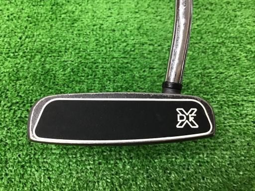 中古】 オデッセイ DFX 2・BALL 34インチ パター PT スチール