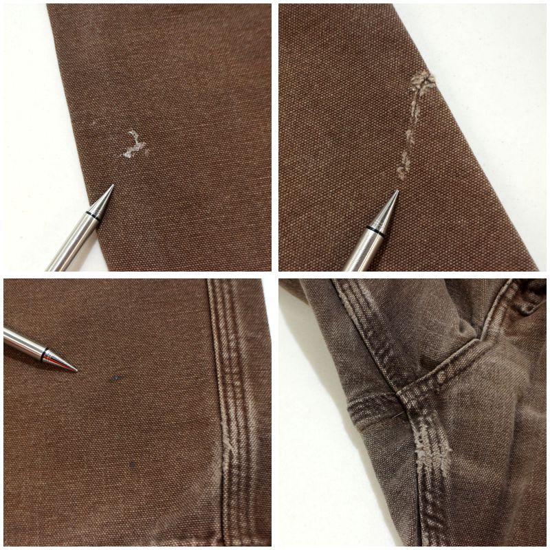 Carhartt ダブルニー