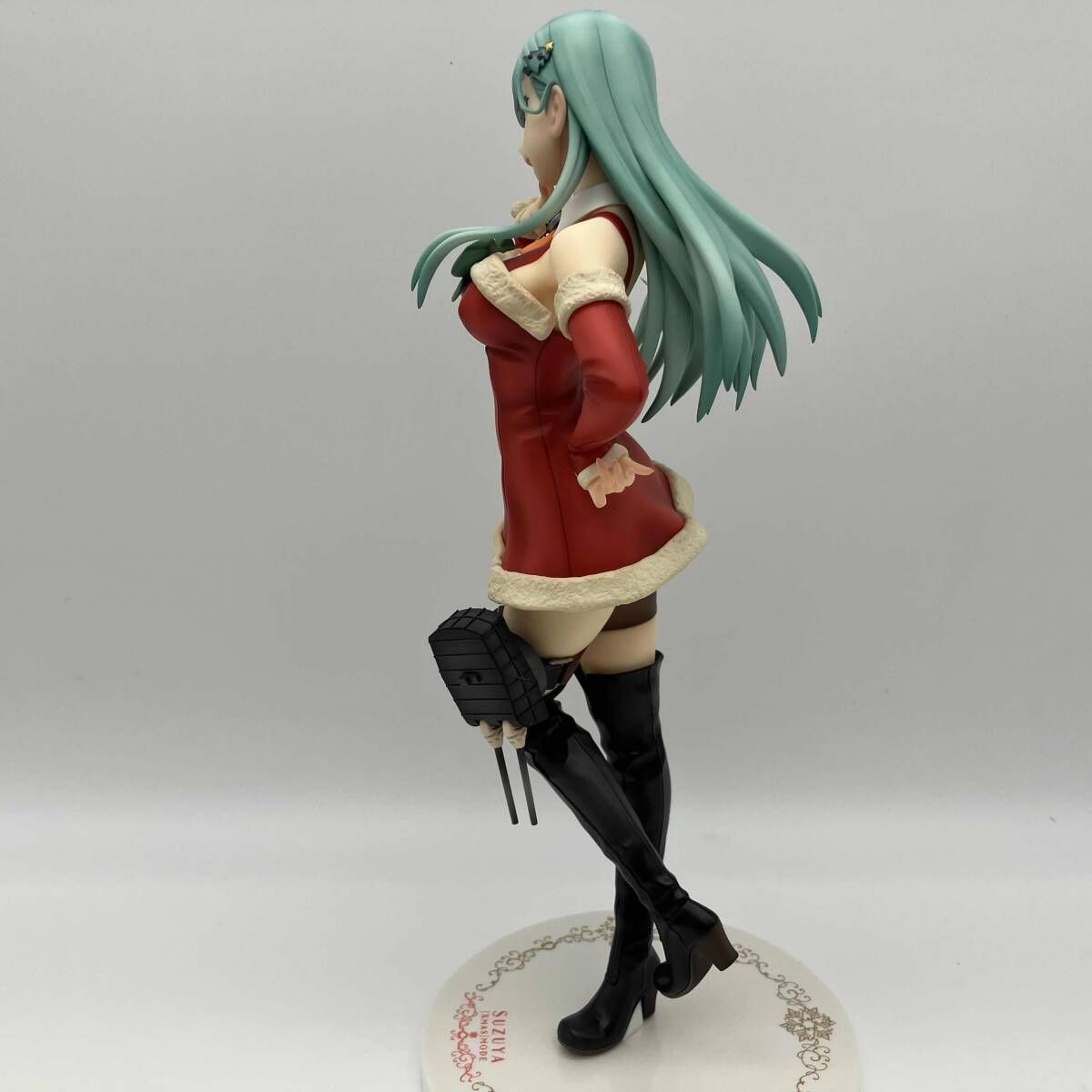 ホビｰジャパン 鈴谷 Xmas mode 1/7 艦隊これくしょん ~艦これ~ 【公式 