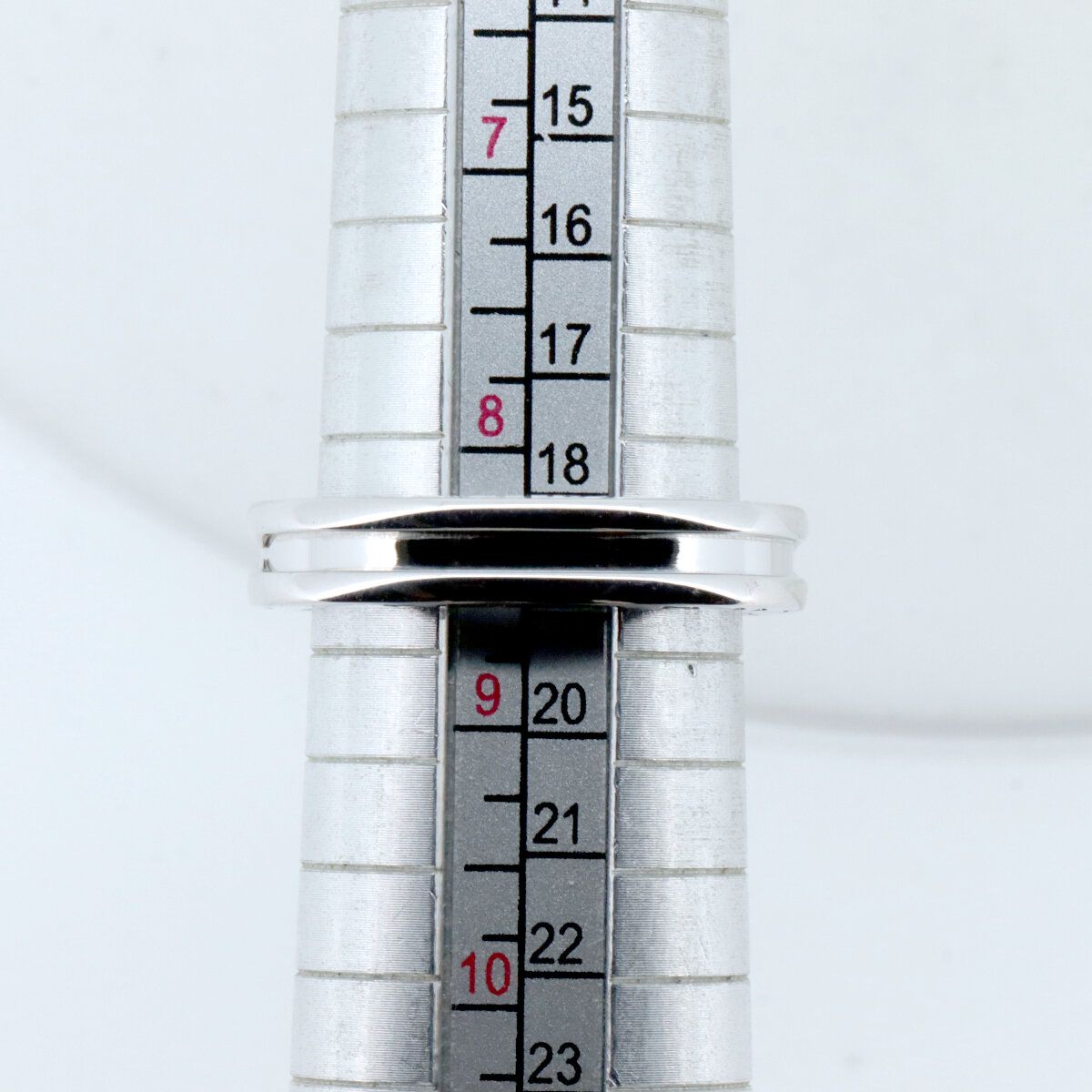 BVLGARI B.zero1 ホワイトゴールド XSサイズ