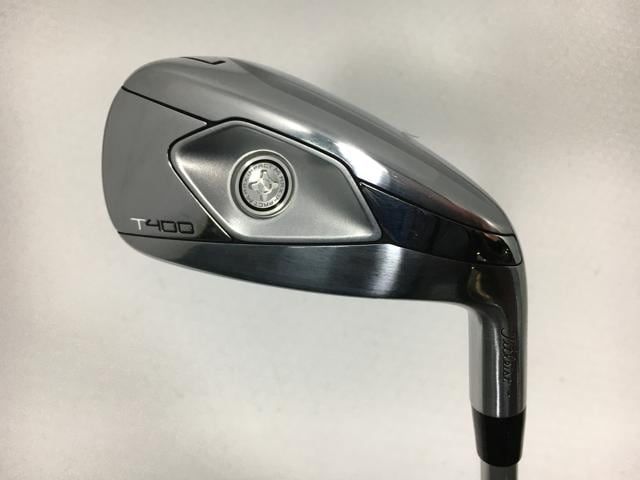 美品】タイトリスト T400アイアン 6本セット