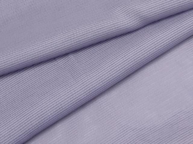 平和屋着物＊夏物 色無地 絽 藤紫色 洗える着物 AABA5800sx