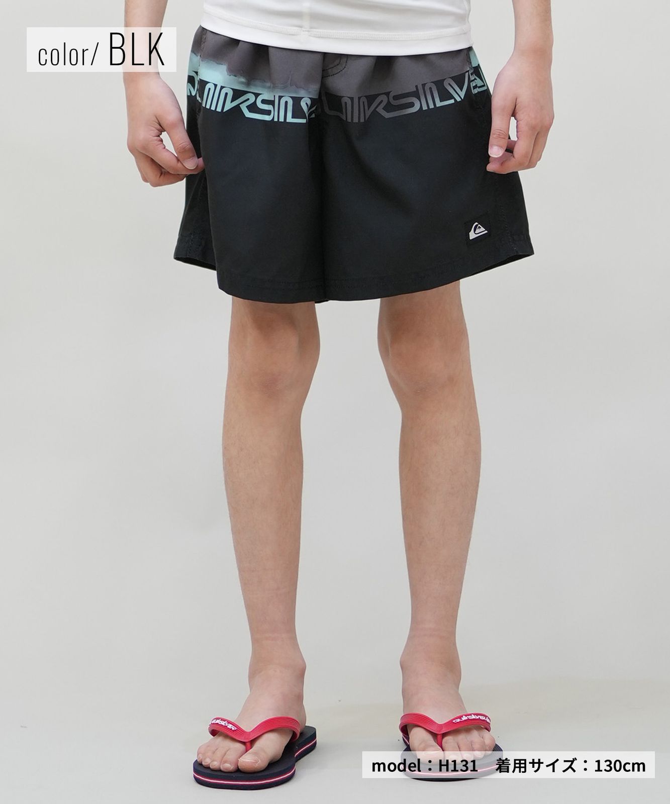 水着 海パン サーフパンツ トランクス QUIKSILVER&frasl;クイックシルバー ボードショーツ 撥水 クイックシルバー 水陸両用 QUIKSILVER 17インチ EQYJV04156 EQYJV04137 19インチ メンズ クイック