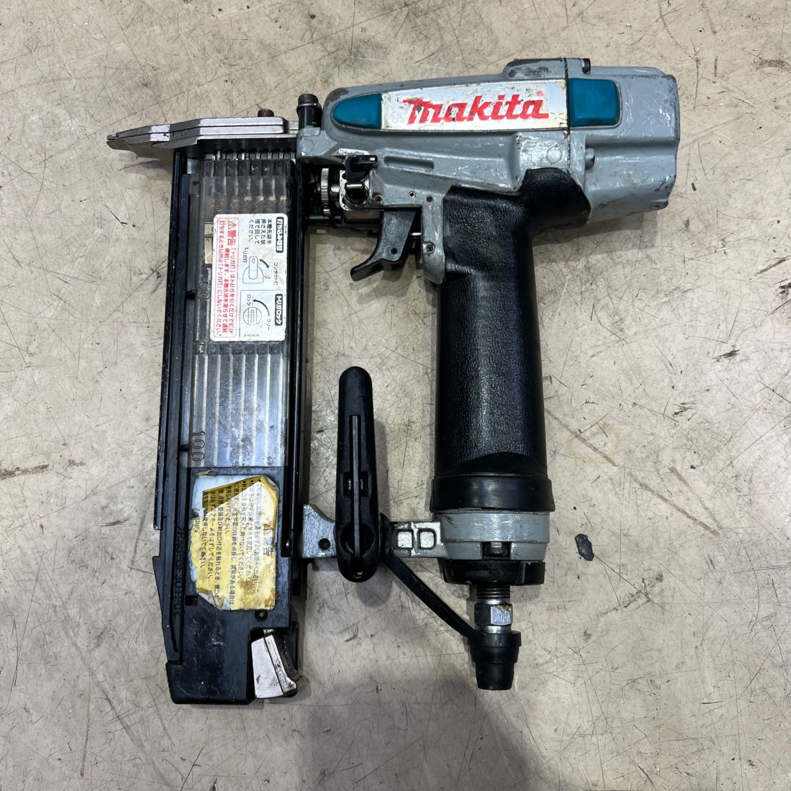 ☆マキタ(makita) 常圧フィニッシュネイラ AF502N【町田店】 - エアータッカー