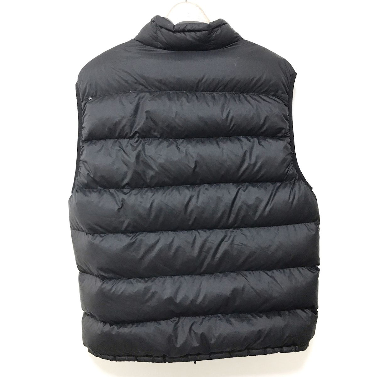 c*4様 mont-bell モンベル ブラック ダウンベスト Lサイズ mont-bell(モンベル) ダウンベスト サイズL メンズ - 黒 冬