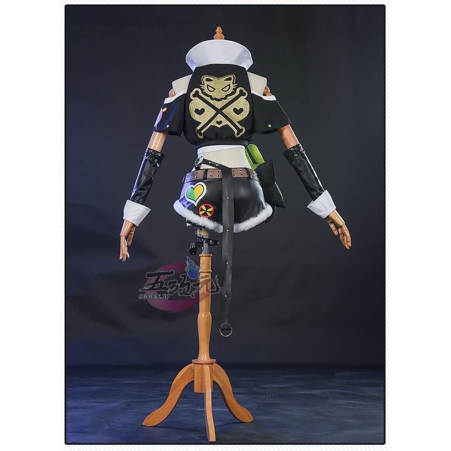 ゼンレスゾーンゼロ コスプレ