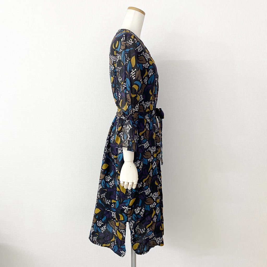 23h21 《未使用保管品》 定価￥82,500 タグ付 S MaxMara エスマックス  