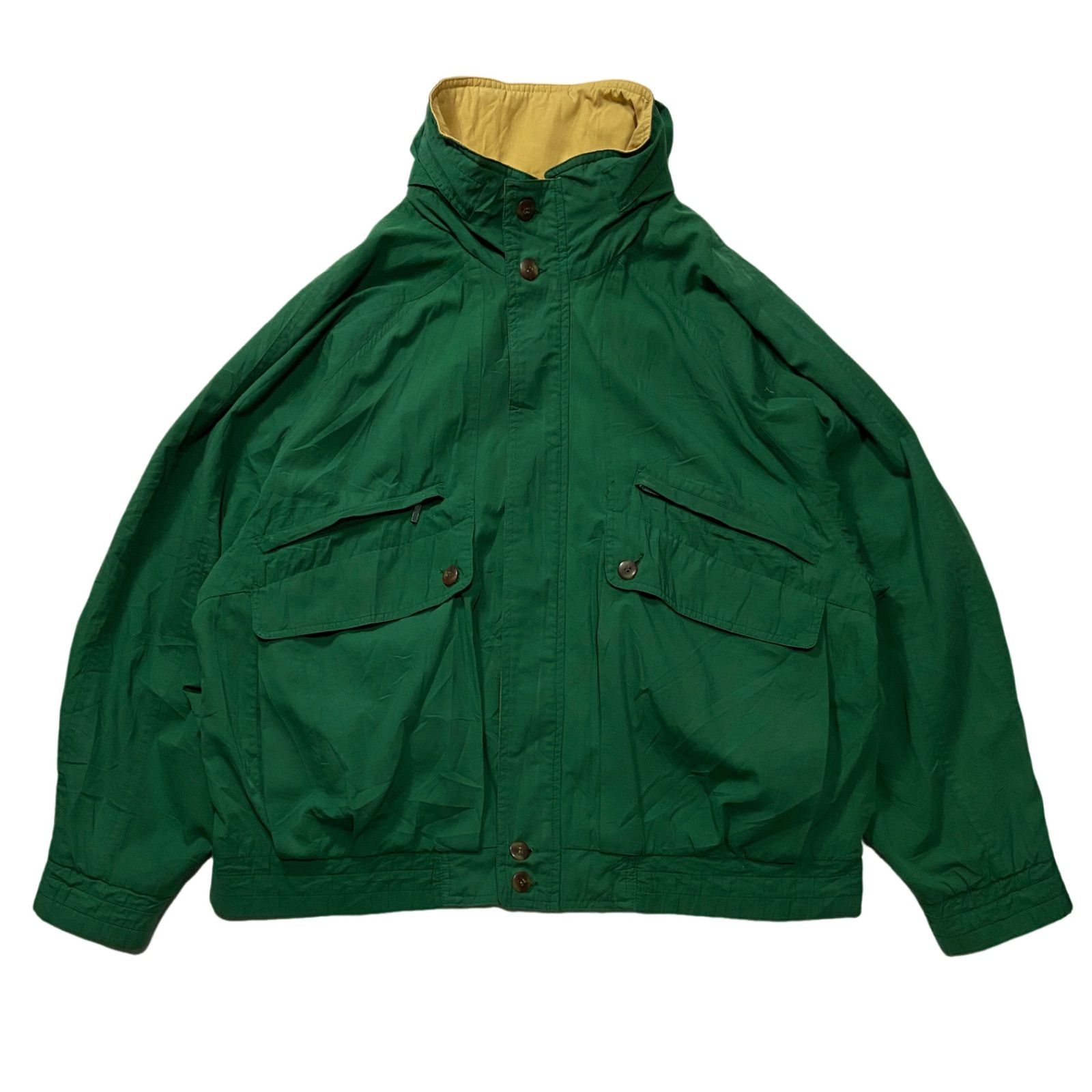 c&a シーアンドエー Euro ユーロ古着 短丈 ジャケット ブルゾン 