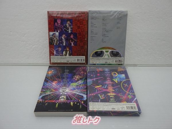 【WEST.】 ライブ円盤(Blu-ray)・パンフレット　28点まとめ売り WEST. Blu-ray 4点セット - メルカリ