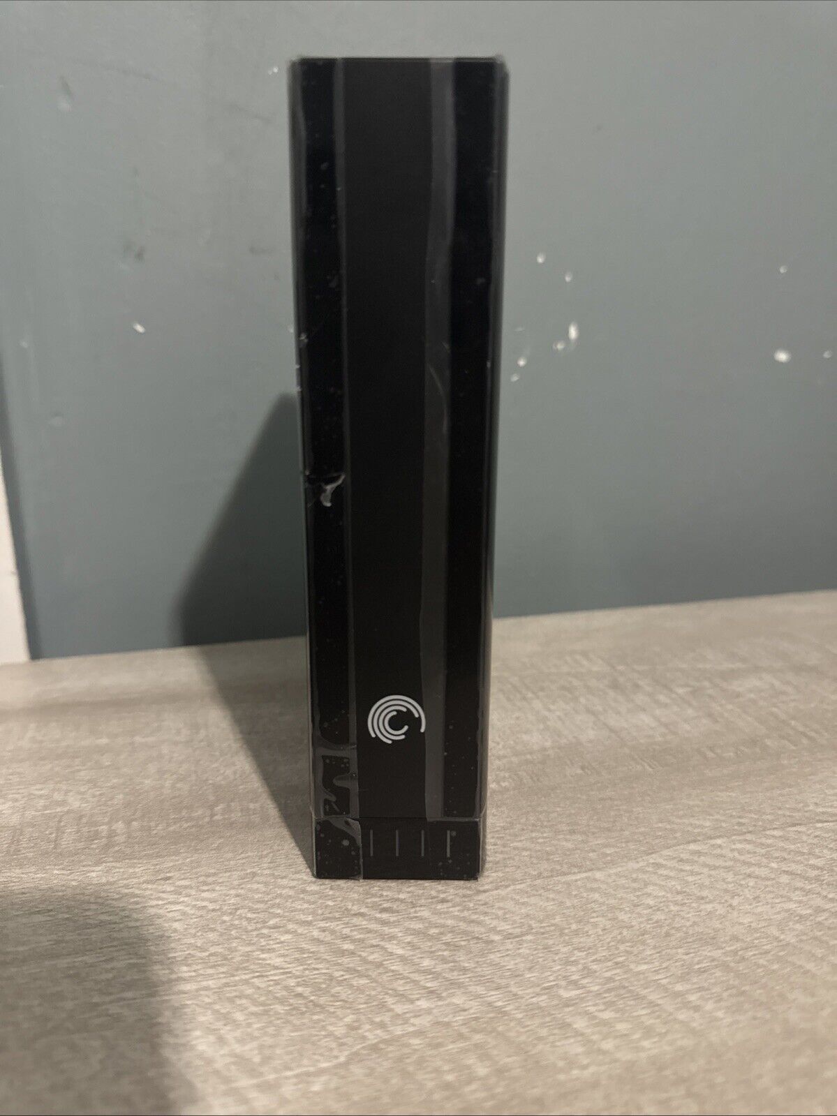 SeagateAgent GoFlex デスク 3TB ハード ドライブ ケーブル付き PS モデル 9ZQ2P6-500