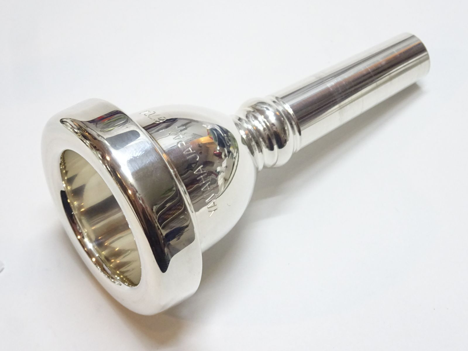 ヤマハ チューバ用マウスピース 67C4 SP【西巣鴨】【中古
