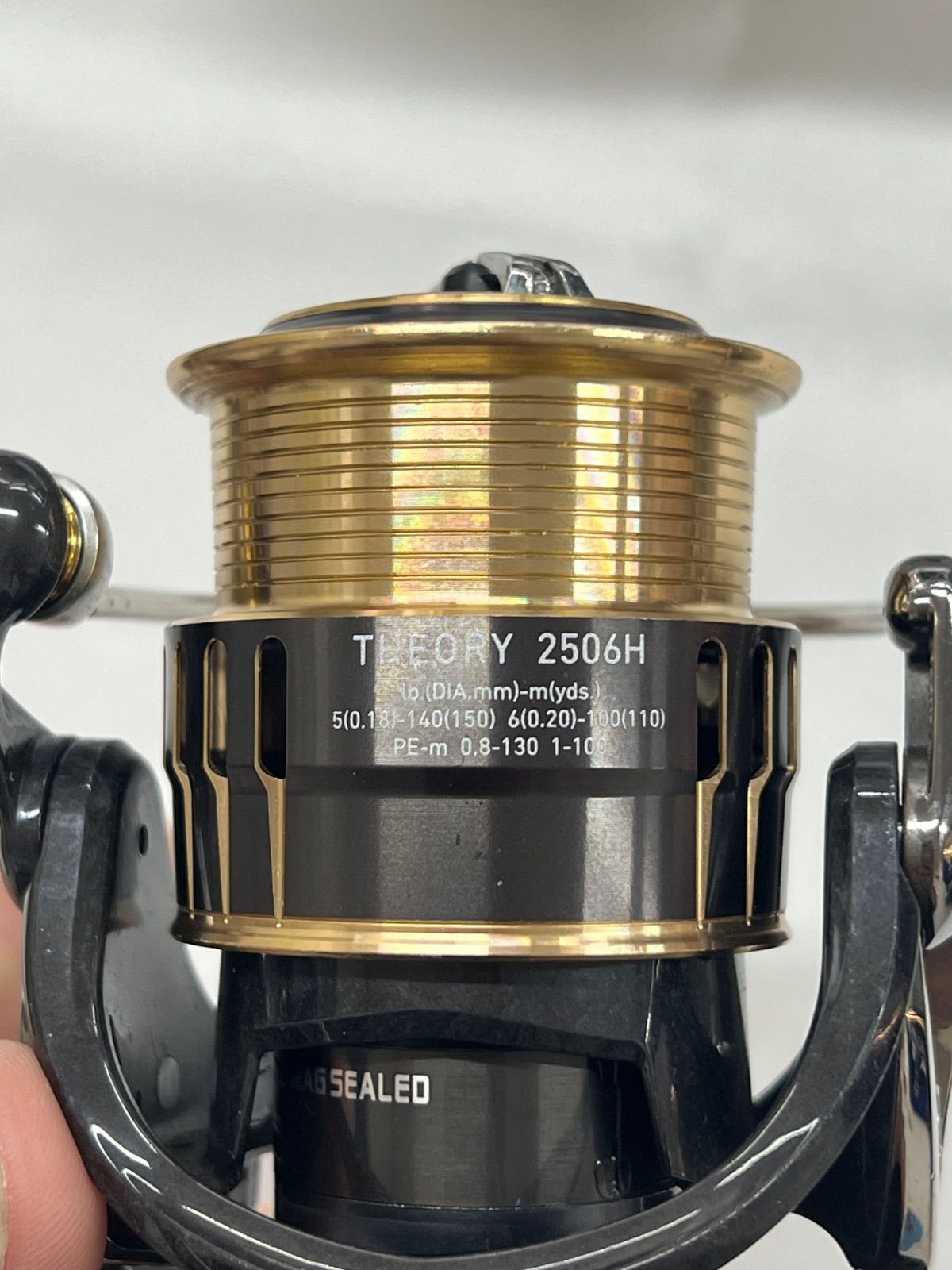 ダイワ(DAIWA) 17セオリー(THEORY) 2510PE-H ダイワ 17セオリー 2510PE