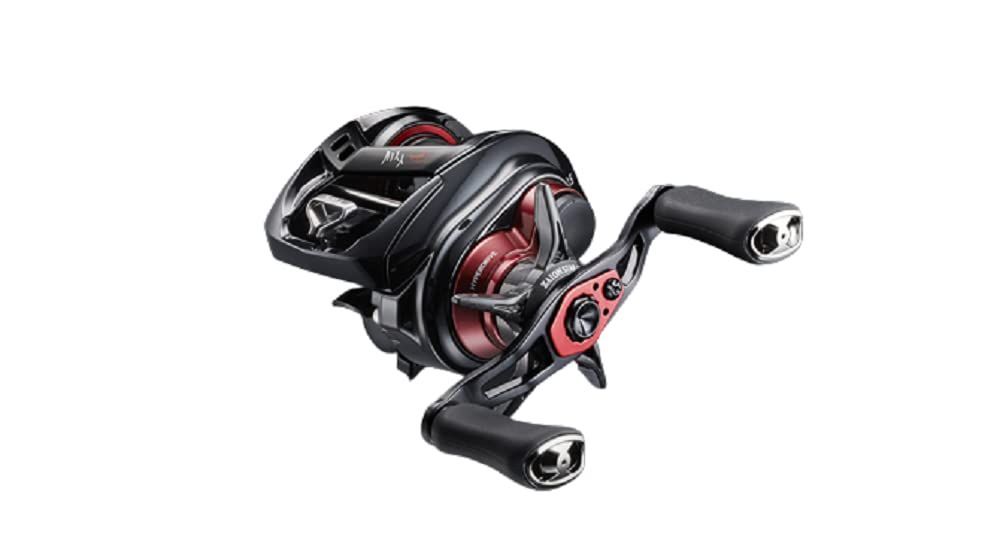 在庫セールダイワDAIWA ベイトリール 21 月下美人 AIR TW PE SPECIAL 8.5R/8.5L 右/左ハンドル - メルカリ