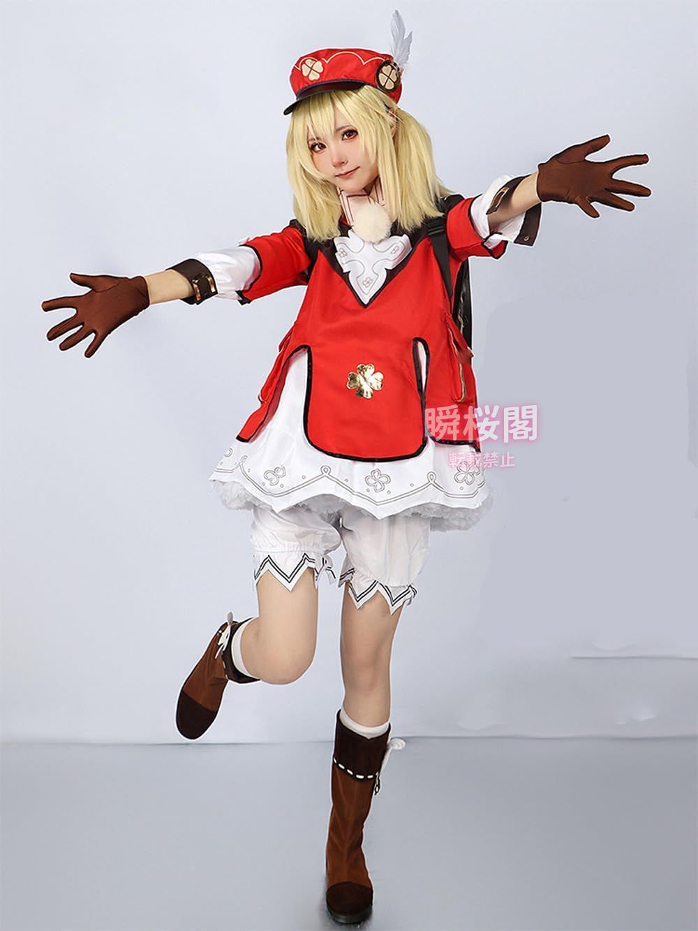 プロセカ 桃井愛莉 ヴァンパイア コスプレ衣装 S プロジェクトセカイ