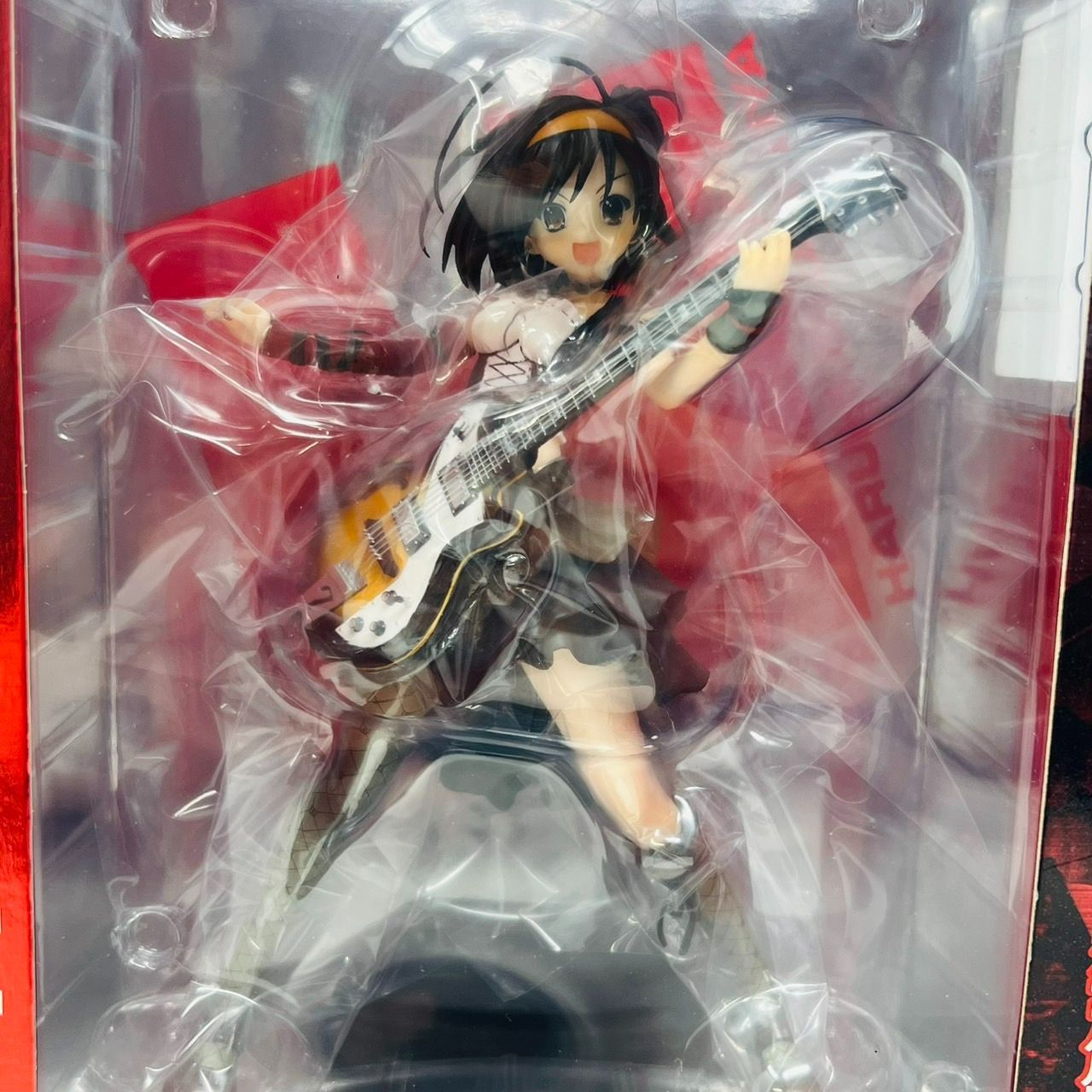 涼宮ハルヒの憂鬱 涼宮ハルヒ 激奏 Ver. 1/8 スケール