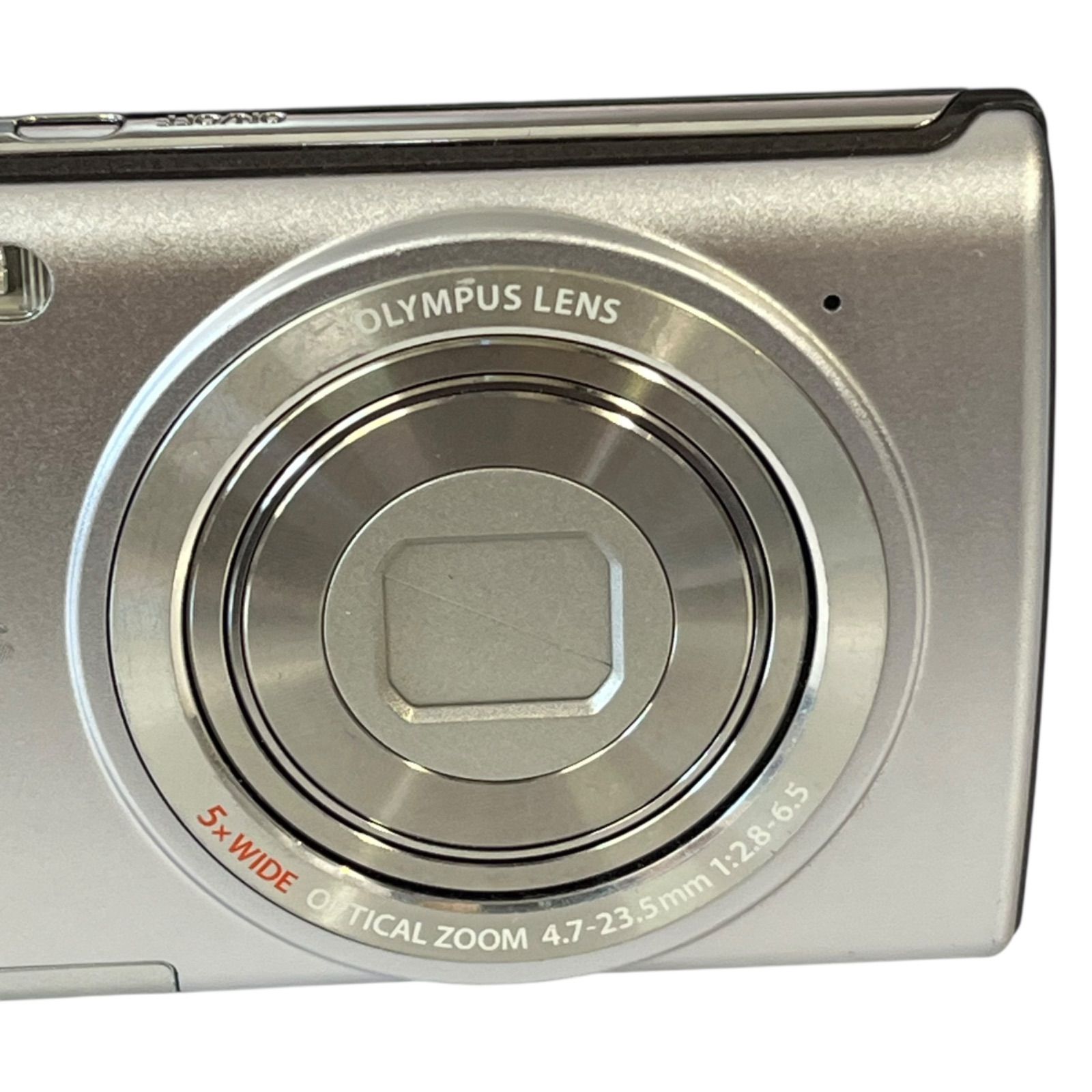 管33513】ジャンク☆OLYMPUS オリンパス FE-5050 デジタルカメラ
