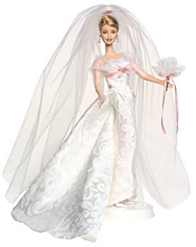 人気定番，SALE Barbie Sophisticated Wedding 人形本体