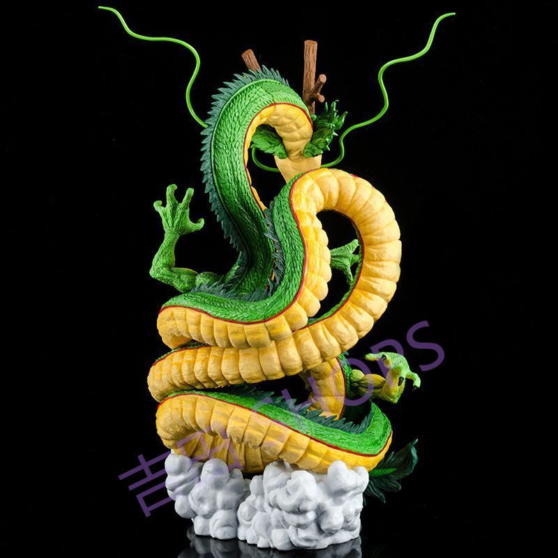 2024 最新フィギュアドラゴンボール神龍超一番賞最終賞特大神龍モデル  
