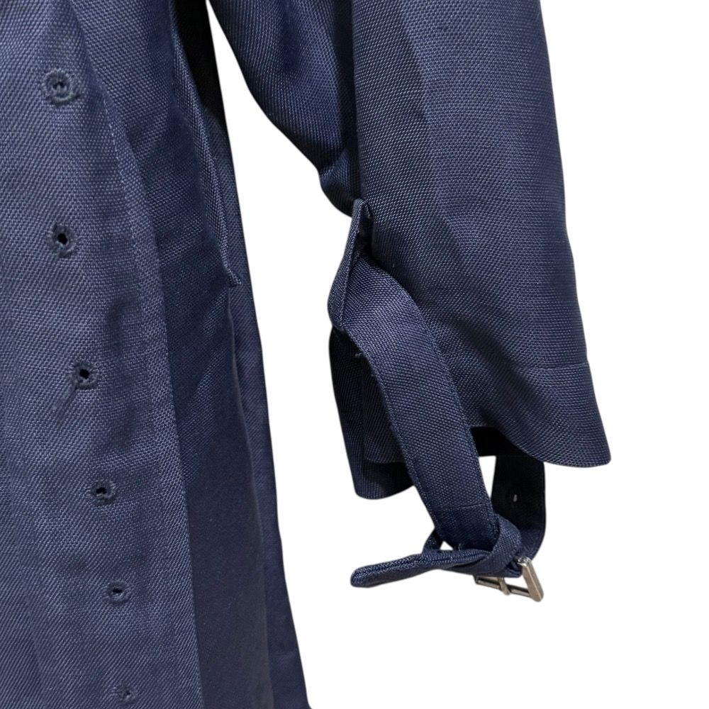 RALPH LAUREN ブラック トレンチコート アメリカンサイズXL RALPH LAUREN ラルフローレン トレンチコート ブラック XL