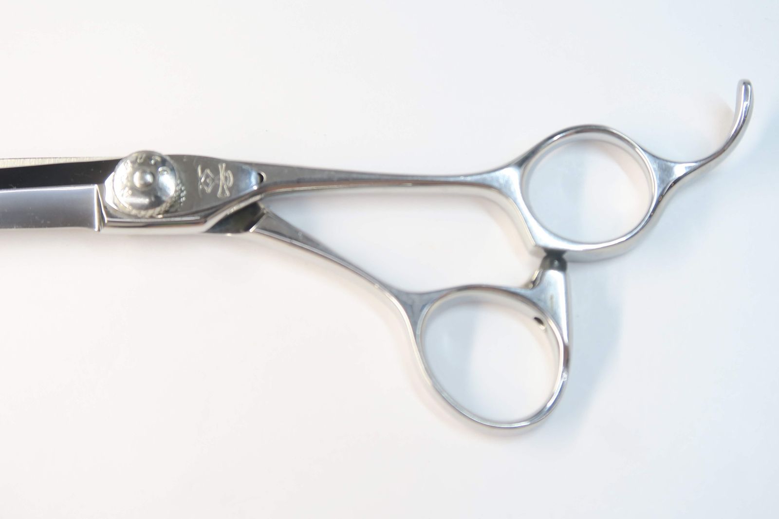 ナルトシザー　サークラインメリス　6.3インチ Bランク【ナルトシザー naruto scissors】 サークラインメリス2