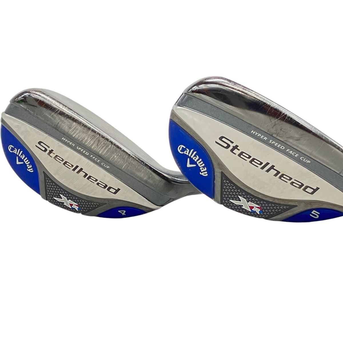 Callaway XR ユーティリティ 4, 5番セット Callaway XR