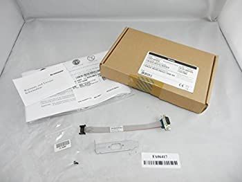 【中古】【非常に良い】レノボ・ジャパン旧IBM COM ポート ブラケット 00KA161