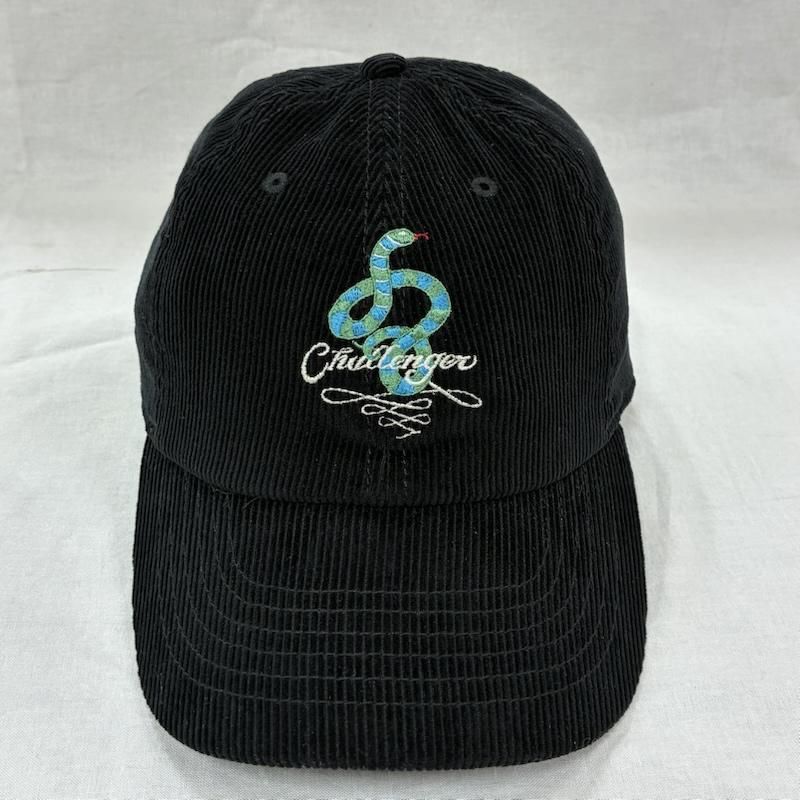 CHALLENGER チャレンジャーキャップ CHALLENGER(チャレンジャー)｜TWO TONE LOGO CAP｜正規通販取扱