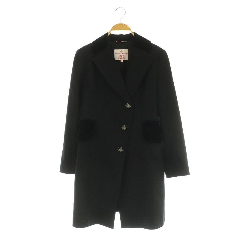 vivienne westwood red label ウールコート ヴィヴィアンウエストウッドレッドレーベル Vivienne Westwood