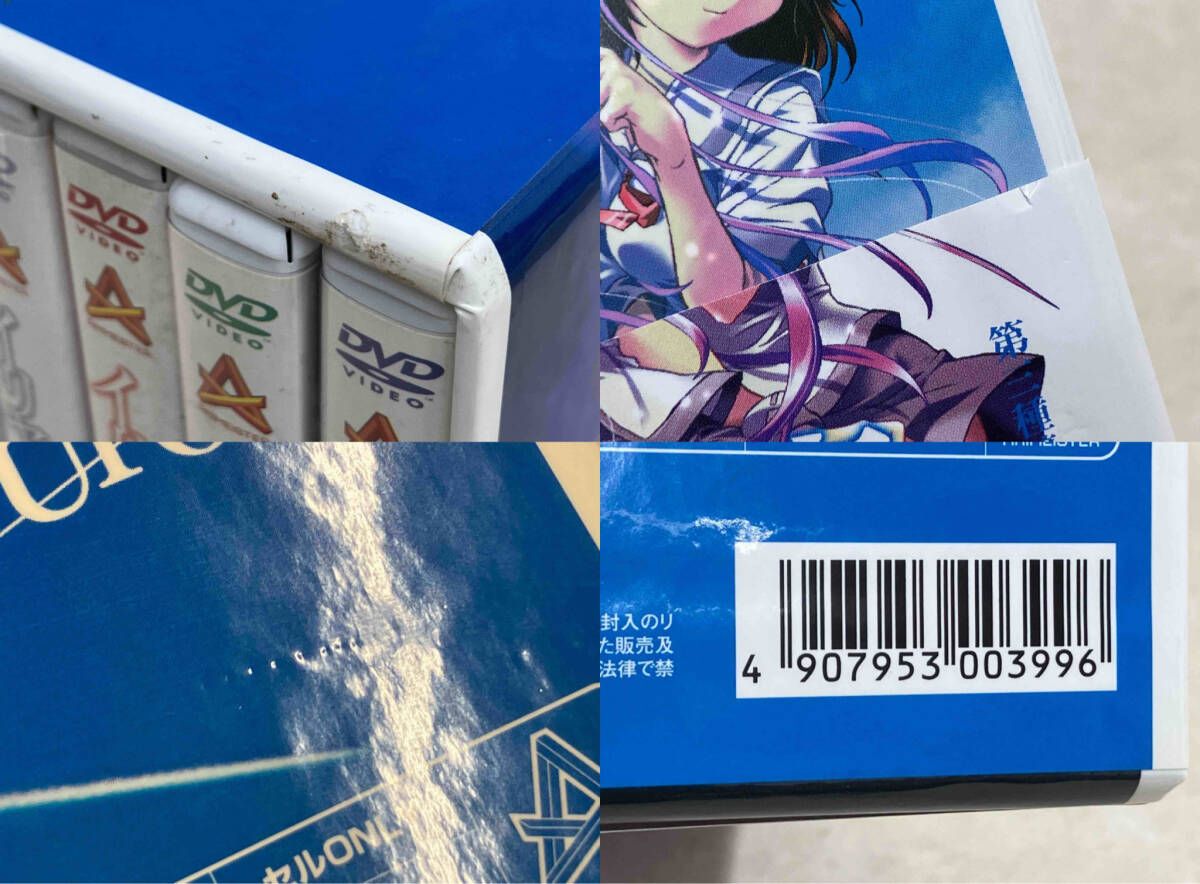 DVD [全6巻セット] イリヤの空､UFOの夏 1~6 東映アニメーション - メルカリ