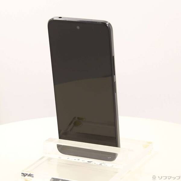 Redmi 12 5G 128GB ミッドナイトブラック 中古 Xiaomi Redmi 12 5G 4GB 128GB ミッドナイトブラック XIG03 UQmo