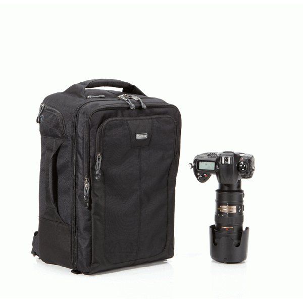 シンクタンクフォト（thinkTANKphoto）カメラバッグ エアポートコミューター Airport Commuter - メルカリ