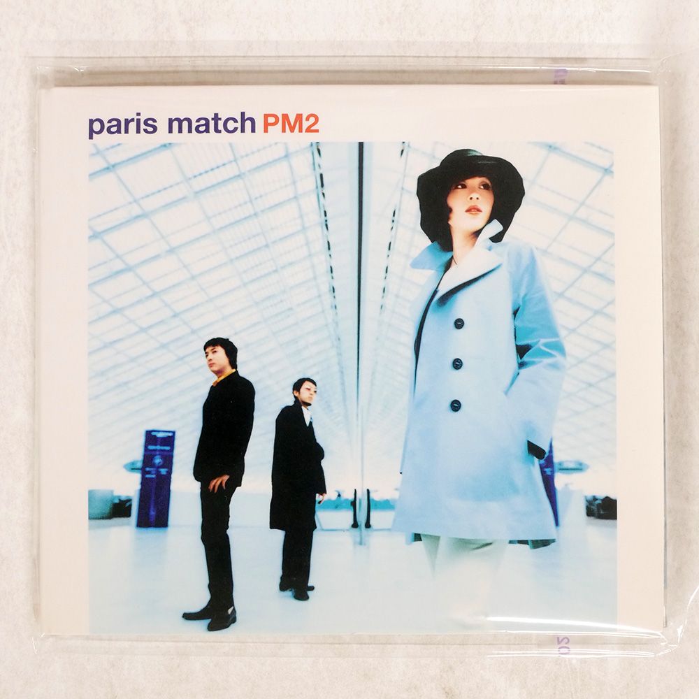 限定盤 Paris Match PM2 国内盤 PARIS MATCH/PM2/ビクターエンタテインメント VICL69060